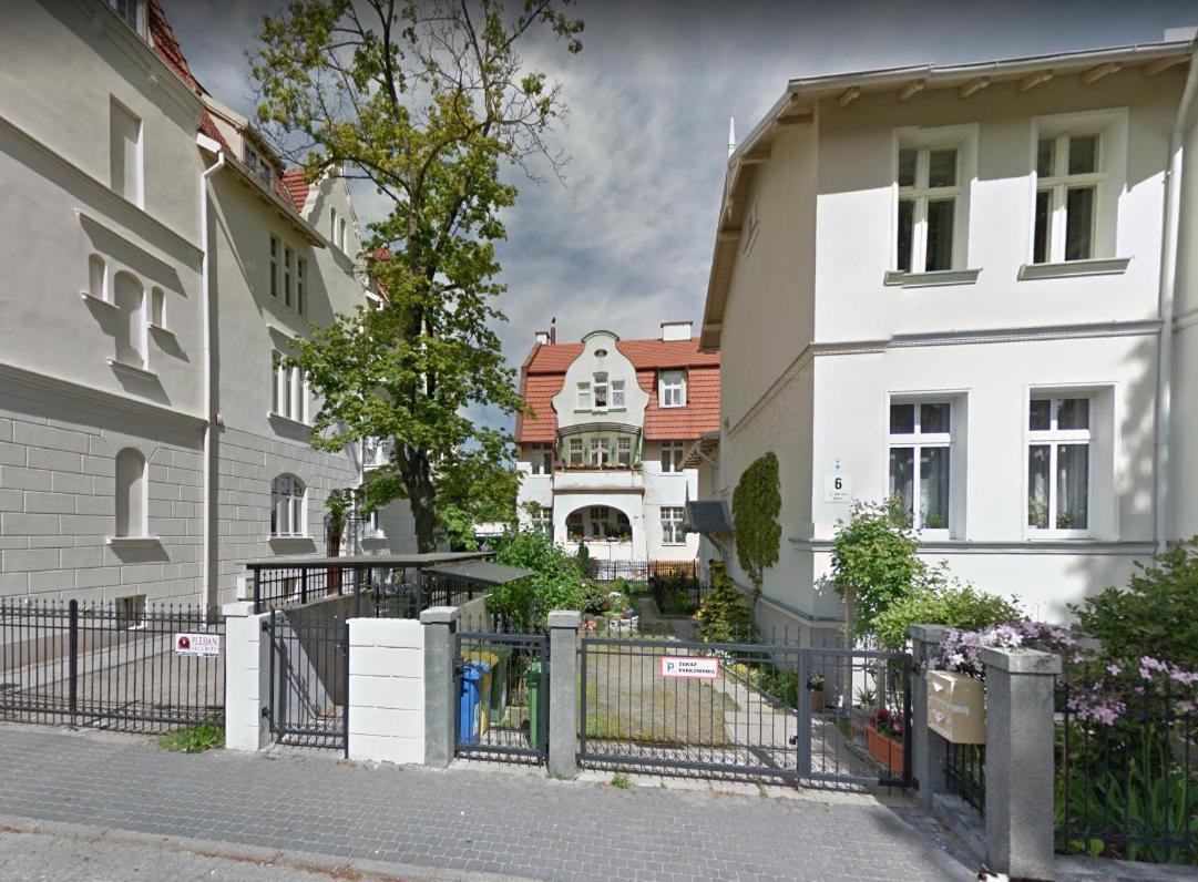 Extra Apartamenty - Apartament Perlowy Sopot Exterior photo